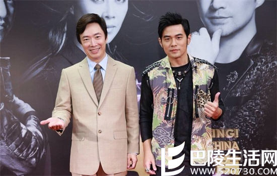 费玉清周杰伦同台