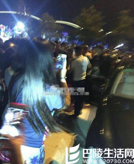 宋小宝耍大牌被殴?