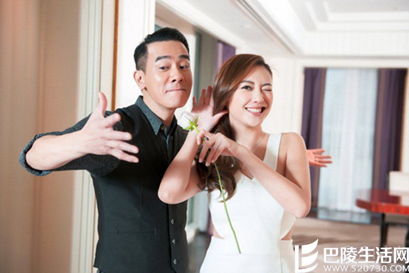 　陈小春：向应采儿逼婚