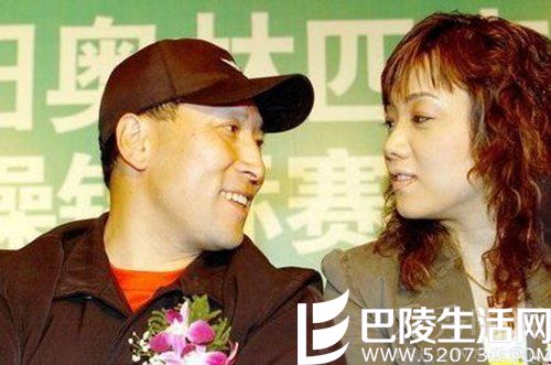 李永波老婆谢颖 李永波老婆谢颖