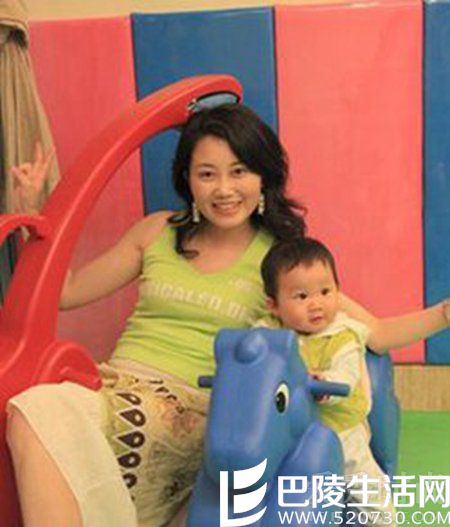 李永波老婆谢颖 李永波老婆谢颖