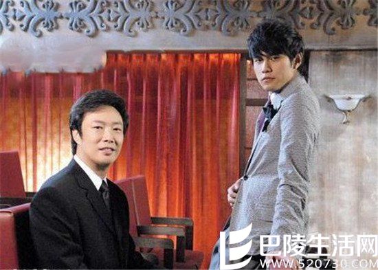 周杰伦费玉清往昔照