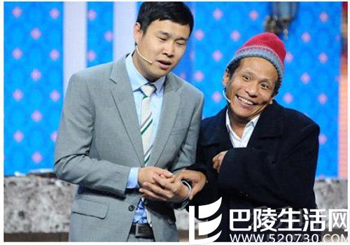 宋小宝没有小沈阳帅？