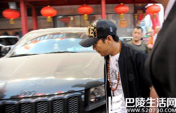 宋小宝与爱车 宋小宝与爱车