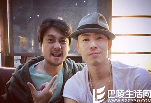 吴建豪：传曾与朱孝天为情反目