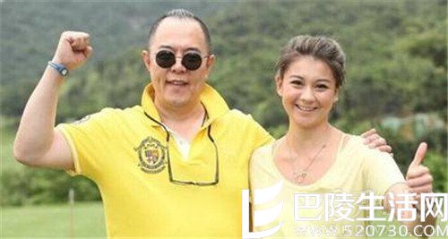 张铁林和女儿 张铁林和女儿