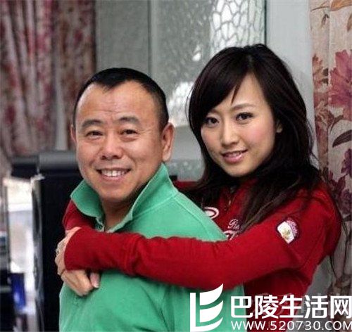 潘长江和女儿 潘长江和女儿