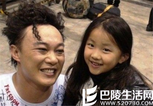 陈奕迅和女儿 陈奕迅和女儿