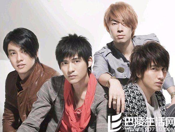 F4为什么排斥朱孝天?