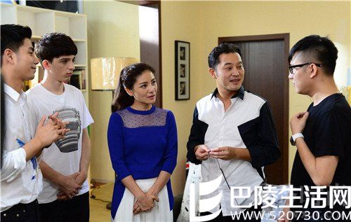 胡可沙溢相识于拍戏 胡可沙溢相识于拍戏