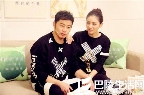 沙溢胡可性格不同