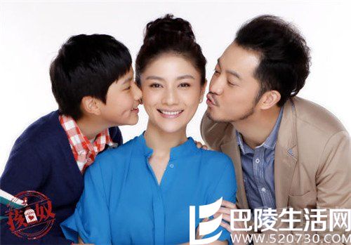 胡可沙溢上演夫妻档