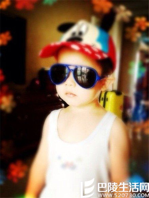 胡可沙溢大儿子