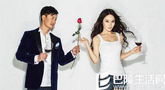 吴京在微博发布了谢楠的结婚证件照 吴京在微博发布了谢楠的结婚证件照