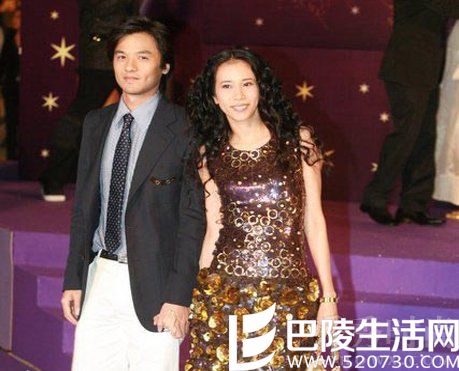 莫文蔚冯德伦相识过程