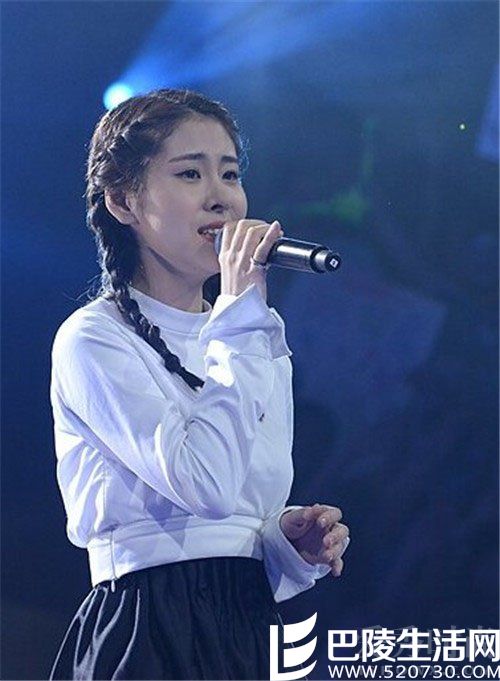 张碧晨出道 张碧晨出道