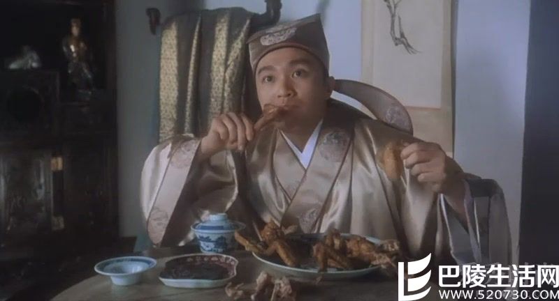 　《唐伯虎点秋香》