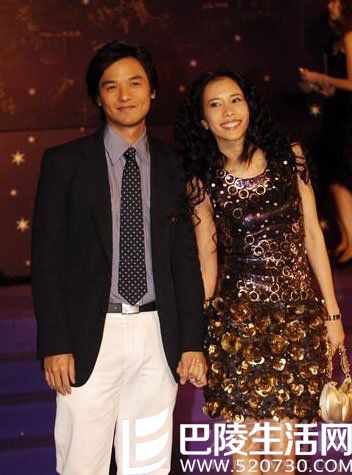 　莫文蔚冯德伦相恋过程