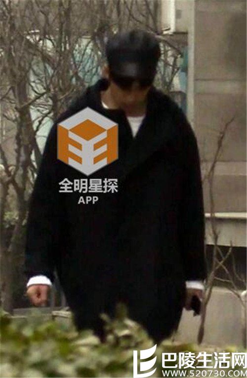 井柏然独自离开 井柏然独自离开