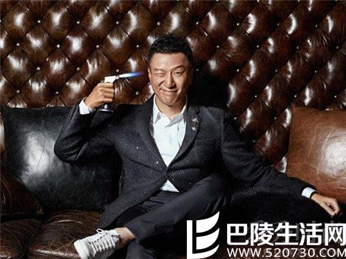 孙红雷东北大汉 孙红雷东北大汉