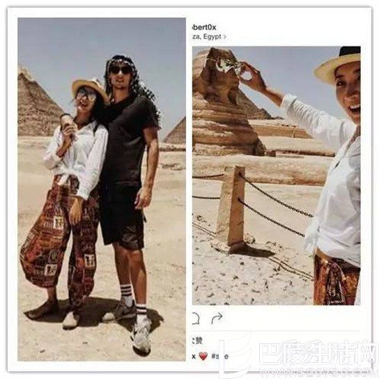 陈赫前妻外国男友