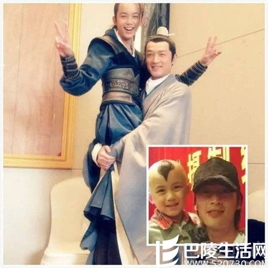 胡歌抱娃 胡歌抱娃