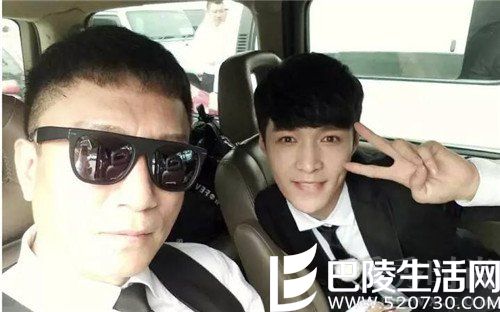 孙红雷张艺兴—极限男人帮 孙红雷张艺兴—极限男人帮