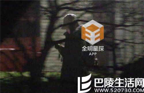 井柏然倪妮回到一个住所 井柏然倪妮回到一个住所