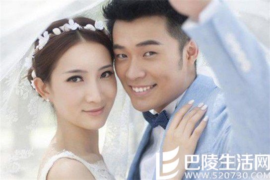 陈赫许婧昔日恩爱照