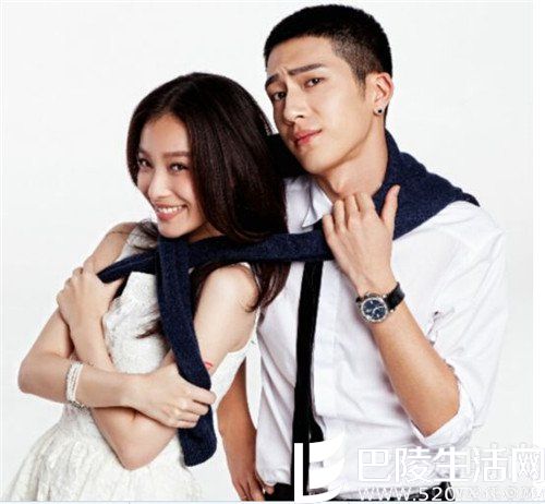 井柏然倪妮合影 井柏然倪妮合影