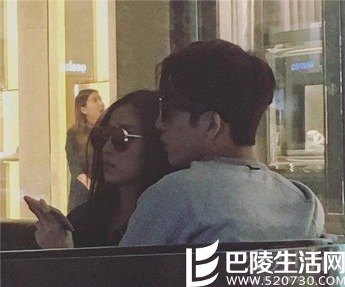 井柏然倪妮亲密 井柏然倪妮亲密