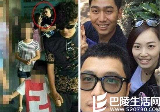 宋喆马蓉过往照