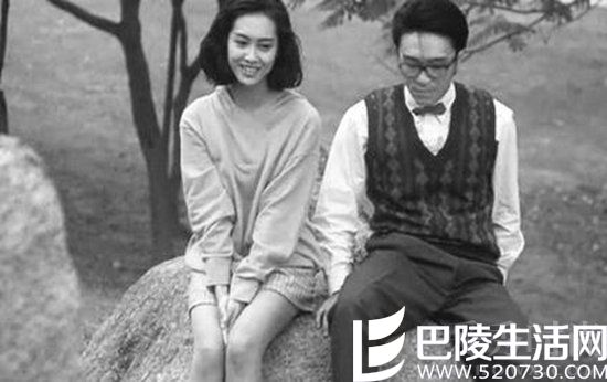 周星驰女友朱茵