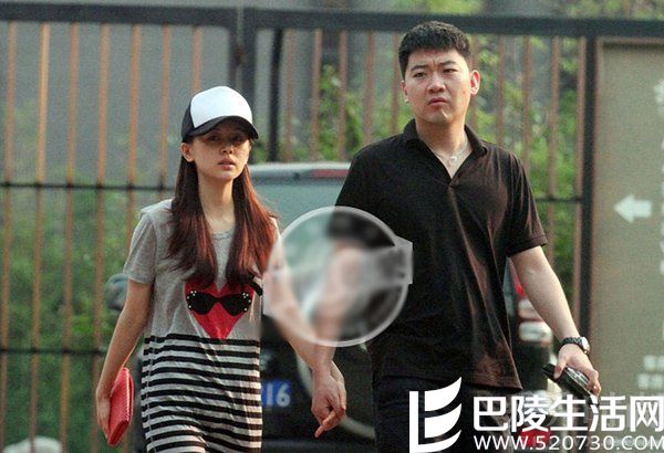 疑似王子文老公刘乐 疑似王子文老公刘乐