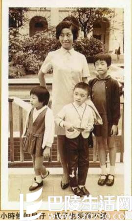 小时候的星爷 小时候的星爷