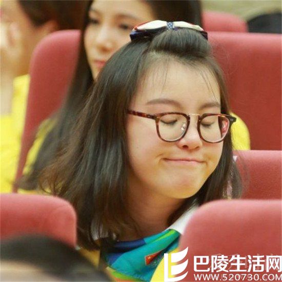 傅园慧表示不想做网红