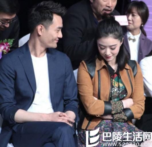 蒋欣：与王凯只是朋友