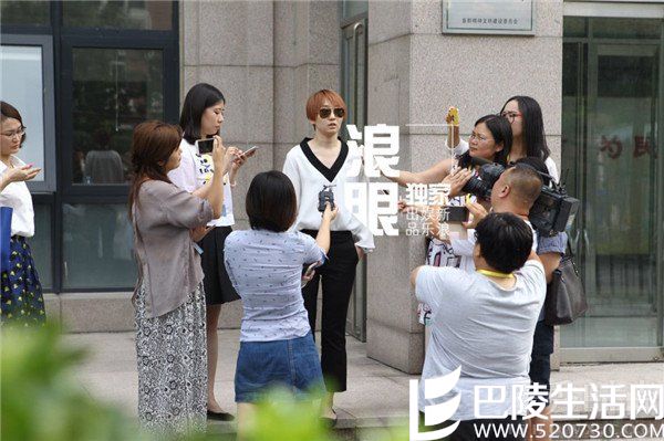 杨慧谈开庭感受 杨慧谈开庭感受