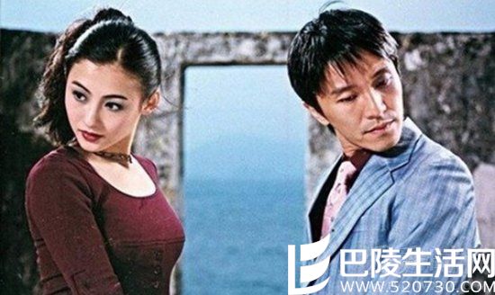 　周星驰女友张柏芝