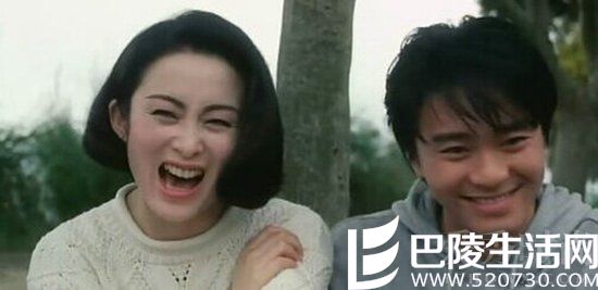 　周星驰女友张敏