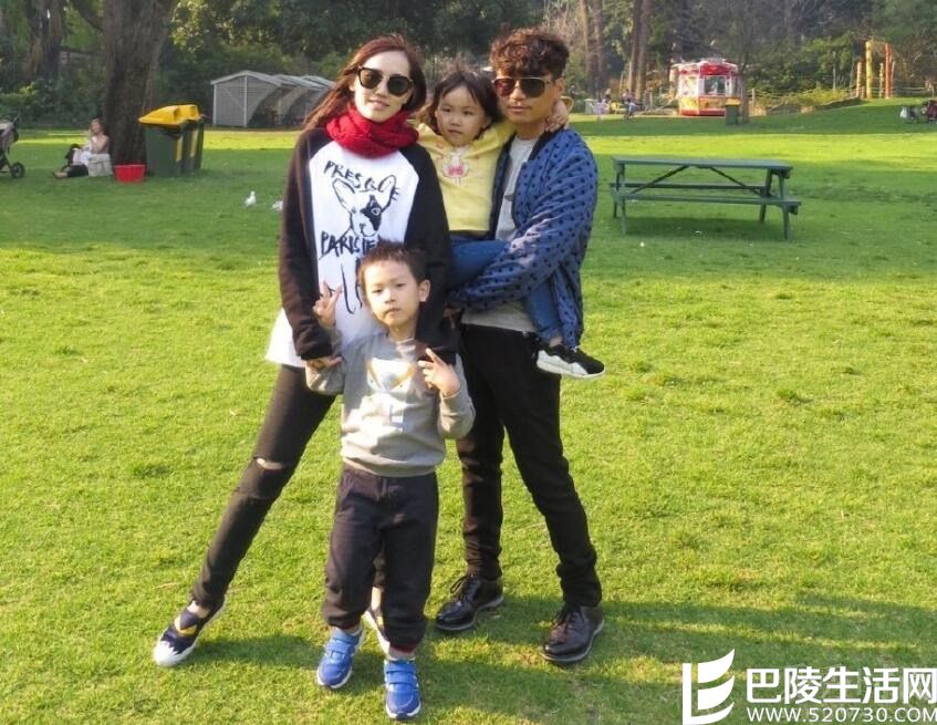 王宝强一家人 王宝强一家人