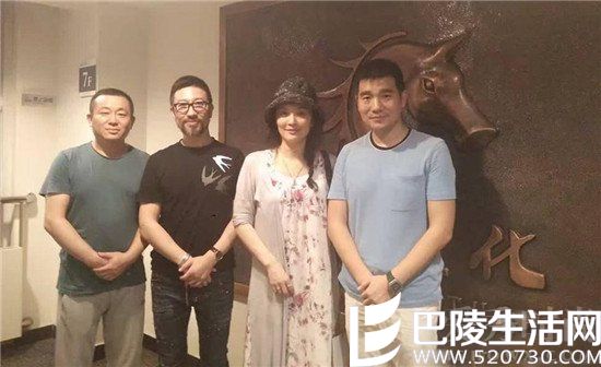 肖齐是张纪中干儿子 肖齐是张纪中干儿子