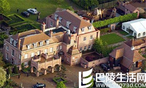 小贝乡村豪宅 小贝乡村豪宅