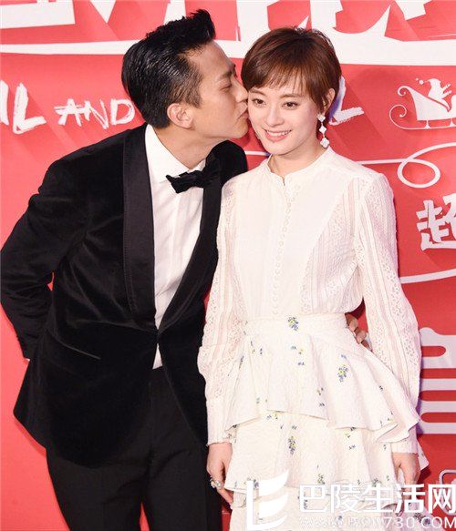 邓超孙俪恩爱如初 邓超孙俪恩爱如初