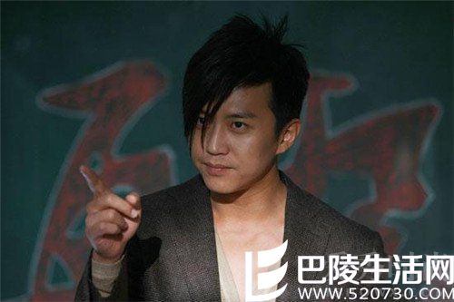 邓超的非主流时期 邓超的非主流时期