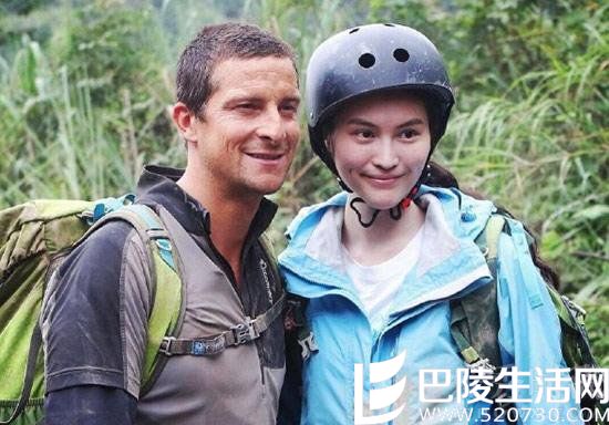 《跟着贝尔去冒险》