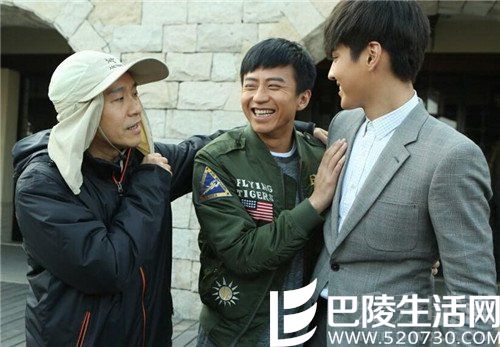 邓超周星驰感情好 邓超周星驰感情好