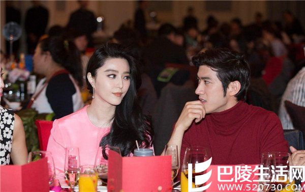 李治廷范冰冰亲密接触 李治廷范冰冰亲密接触