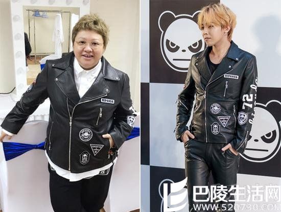 韩红 X 权志龙 韩红 X 权志龙