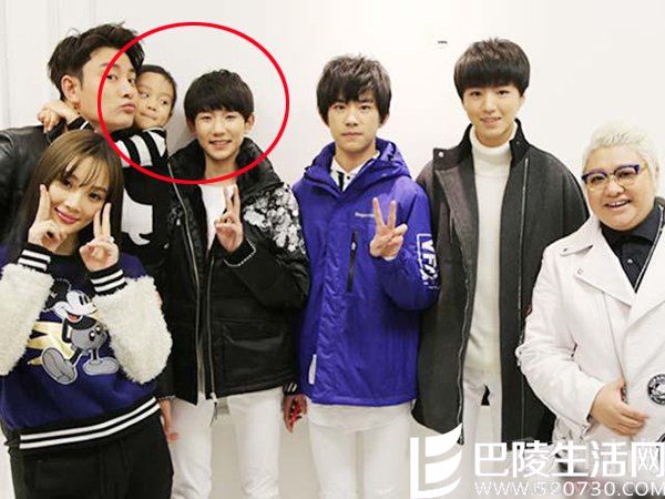 甜馨X TFBOYS的王源 甜馨X TFBOYS的王源